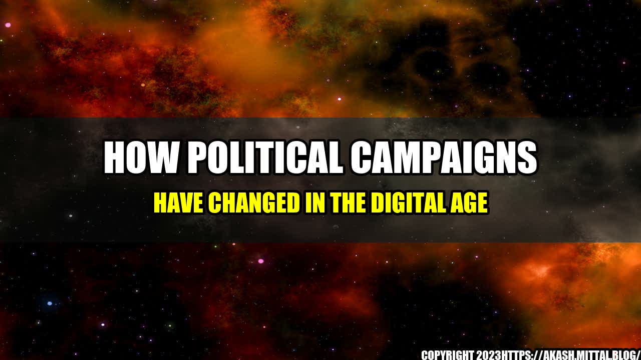 how-this-year-forever-changed-political-campaigns-youtube