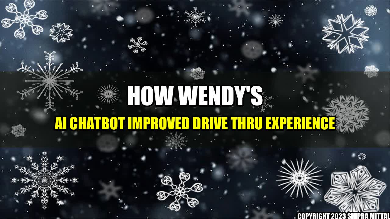 +How-Wendy-s-AI-Chatbot-Improved-Drive-Thru-Experience+