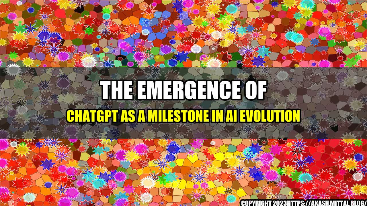 +The-Emergence-of-ChatGPT-as-a-Milestone-in-AI-evolution+